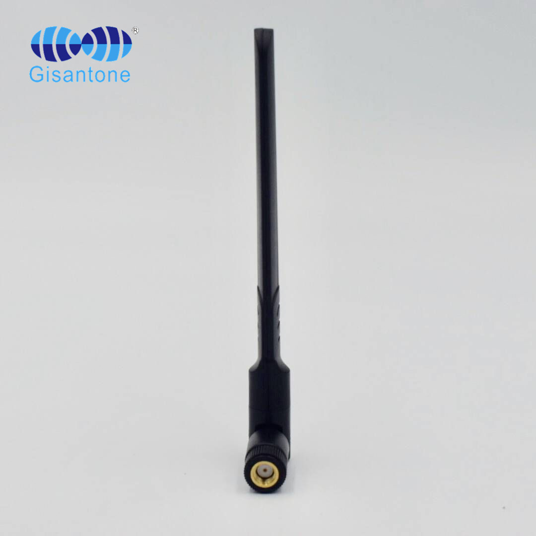 2400-2483/5150-5850MHz 4/5DBi 橡皮套天線 2400-2483/5150-5850MHz 4/5DBi 橡皮套天線